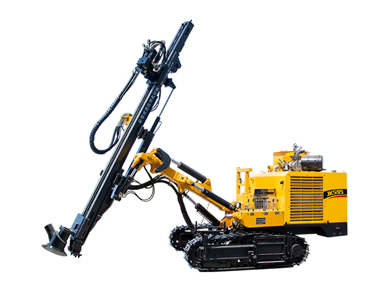 JK595系列潛孔鉆機