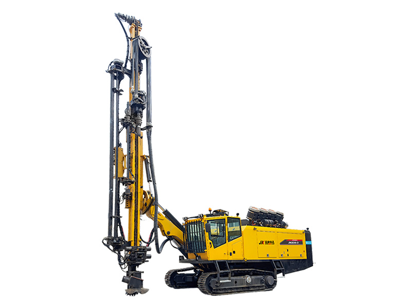 JK830系列一體式液壓潛孔鉆機