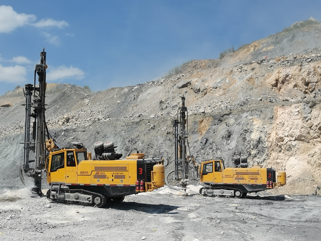  JK810-3在塞爾維亞